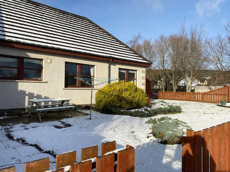 Aviemore Cottage - Cairngorms National Park Extérieur photo